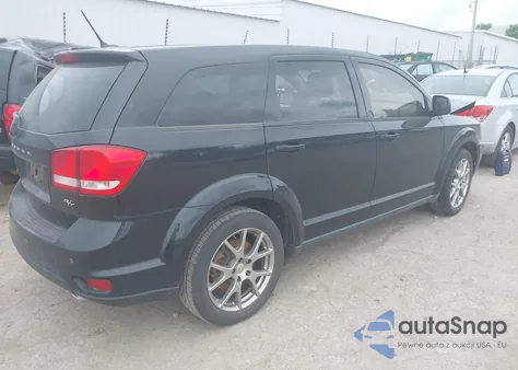 2014 Dodge Journey R/T from USA, damaged, VIN 3C4PDCEG9ET214263